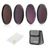 Image de Nisi kit Pose Longue 72 mm filtres photo circulaires