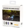 Image de Nisi Kit Filtres Circulaires Advance 82mm