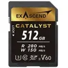 Image de Exascend Carte SD Catalyst V60 - 512Go