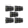 Image de Nisi Kit d'objectifs Cinéma ATHENA Prime FF (Plein Format) Monture PL (ARRI)