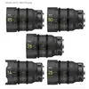 Image de Nisi Kit d'objectifs Cinéma ATHENA Prime FF (Plein Format) Monture E (SONY)