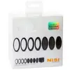 Image de Kit NiSi SWIFT Filtres ND FS ND8 (3 Stops) + ND64 (6 Stops) + ND1000 (10 Stops) 67mm à 82mm