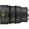 Image de Nisi Cinéma Athena Prime FF 18mm T2.2 Monture Sony E sans Drop-In