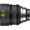 Image de Nisi Objectif Cinéma 40mm T1.9 ATHENA Prime FF (Plein Format) - Monture E (SONY) - Sans système de filtre Drop-In