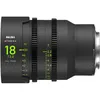Image de NiSi Cinéma Athena Prime FF 18mm T2.2 Monture Fujifilm G sans Drop-In