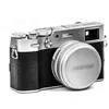 Image de Nisi Filtre UV UHD NC Fujifilm X100 Argent