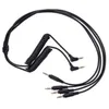 Image de Saramonic SR-C2019 Câble splitter 2 jack 3,5mm TRS - 4 jack 3,5mm pour Blink500 Pro B8