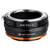 Image de K&F Concept Bague d'adaptation NIK(G)-NEX IV PRO