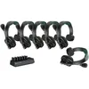 Image de Hollyland Solidcom SE PRO 6 casques