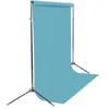 Image de BD fond studio en papier 100 Alaska Blue 2.72 x 11 m
