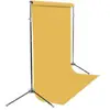 Image de BD fond studio en papier Jaune 128 Straw 2.72 x 11 m