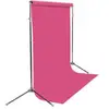 Image de BD fond studio en papier rose 163 Hot Pink 2.72 x 11 m