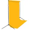 Image de BD fond studio en papier jaune 169 Marigold 2.72 x 11 m