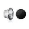 Image de ELINCHROM kit réflecteur 18 cm 60° + grille nid d'abeille 30°