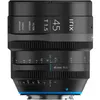 Image de Irix ciné 45mm T1.5 monture Nikon Z objectif vidéo