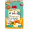 Image de Holle Knijpfruit Banana Lama Multipack Bio