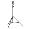Image de Manfrotto Lighting 007BU Grand pied lumiere aluminium noir