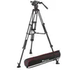 Image de Manfrotto kit trépied vidéo MVK608TWINMA avec tête fluide 608