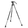 Image de Manfrotto trépied rapide monotube carbone 635 et rotule Nitrotech Série 612