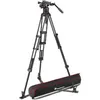 Image de Manfrotto kit trépied vidéo MVK612TWINGA avec tête fluide 612
