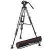 Image de Manfrotto MVK504XTWINMA kit trépied vidéo avec tête fluide 504X