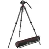 Image de Manfrotto MVK504XCTALL kit trépied carbone avec tête fluide 504X