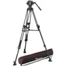 Image de Manfrotto MVK504XTWINFA kit trépied vidéo rapide avec tête fluide 504X