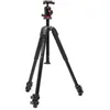 Image de Manfrotto trépied 190X AS 3 sections aluminium avec rotule ball 496 Arca