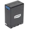 Image de Blueshape Batterie BPA60 compatible avec Canon 14,4V 6700mAh 96Wh - 1 DTAP + 1 USB avec LEDs