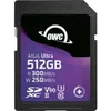 Image de OWC Carte SD Atlas Ultra V90 - 512Go
