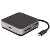 Image de OWC 6-Port Travel Dock 100W- gris sidéral (ethernet)