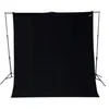 Image de WESTCOTT Fond stretch Noir 2.70 x 3 m