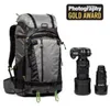 Image de Think Tank Mindshift BACKLIGH ELITE 45 L - Daypack sac à dos photo gris