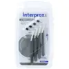 Image de Interprox Ragers Plus X Maxi Conisch PHD 2.6 Grijs