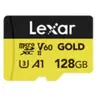 Image de Lexar microSD Gold Series V60 - 128Go
