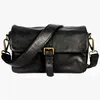 Image de Bronkey Paris sac photo cuir noir