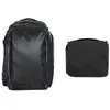 Image de Wandrd Transit Travel 35L Essential Bundle noir