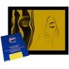Image de Foma Fomapastel MG 101 Jaune FB (20.3x25.4cm)