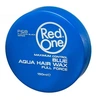 Image de RedOne Aqua Hair Wax Blue