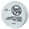 Image de RedOne Aqua Hair Wax Bright White