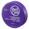 Image de RedOne Aqua Hair Gel Wax Purple