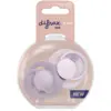 Image de Difrax LOVI Prime Pacifier 0-6 Months - Lilac/Violet