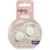 Image de Difrax LOVI Prime Pacifier 18+ Months - Coconut/Ivory