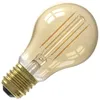 Image de Calex | Smart | E27 fitting | GLS | A60 | Goud | 7W | Bediening app