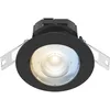 Image de Calex | Downlight LED Zwart | 5W | Smart | Ø 85mm