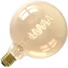 Image de Calex | LED filament | Grote fitting E27 | Ball | 125mm | 3.8W