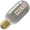 Image de Calex | LED filament | Grote fitting E27 | Buislamp | 45mm | 4W