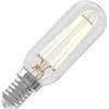 Image de Calex | LED filament | Kleine fitting E14 | T26x58 Buis | Helder | 4.5W