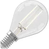 Image de Calex | LED filament | Kleine fitting E14 | P45 Kogel | Helder | 3.5W