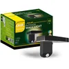 Image de Calex | Smart Outdoor Solar Wall Light | 5V